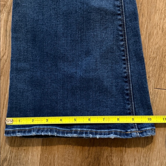 Hudson Fit & Flare Jeans Size 27 - Picture 12 of 12